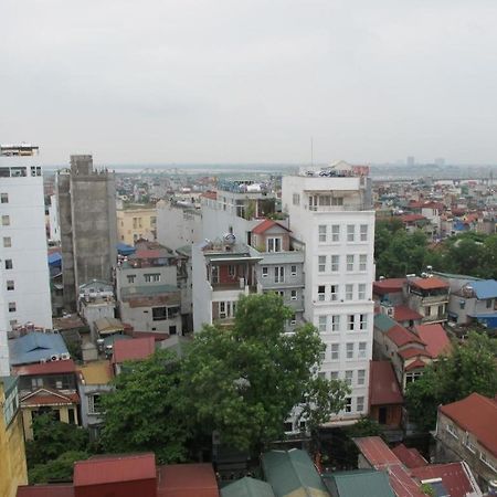 Hanoi Mai Charming Hotel & Travel エクステリア 写真