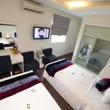 Hanoi Mai Charming Hotel & Travel エクステリア 写真
