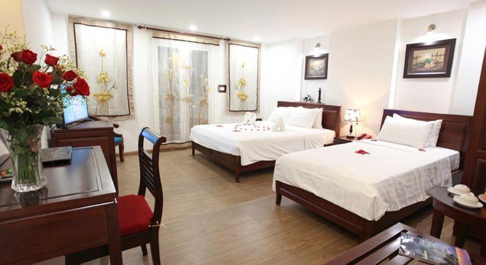 Hanoi Mai Charming Hotel & Travel エクステリア 写真