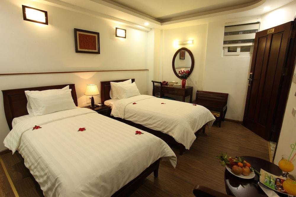 Hanoi Mai Charming Hotel & Travel エクステリア 写真