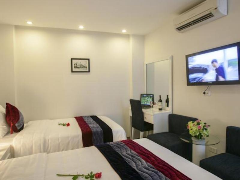Hanoi Mai Charming Hotel & Travel エクステリア 写真