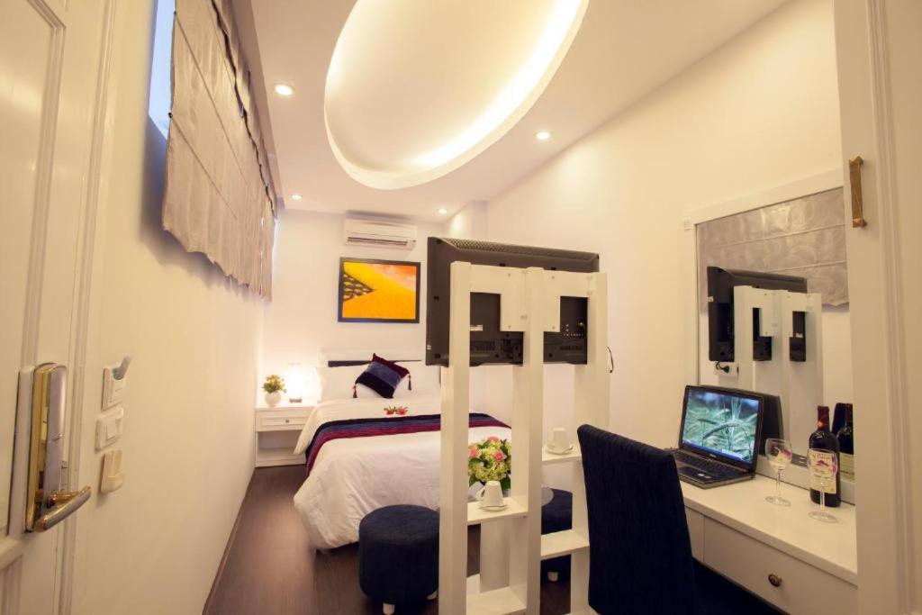 Hanoi Mai Charming Hotel & Travel エクステリア 写真