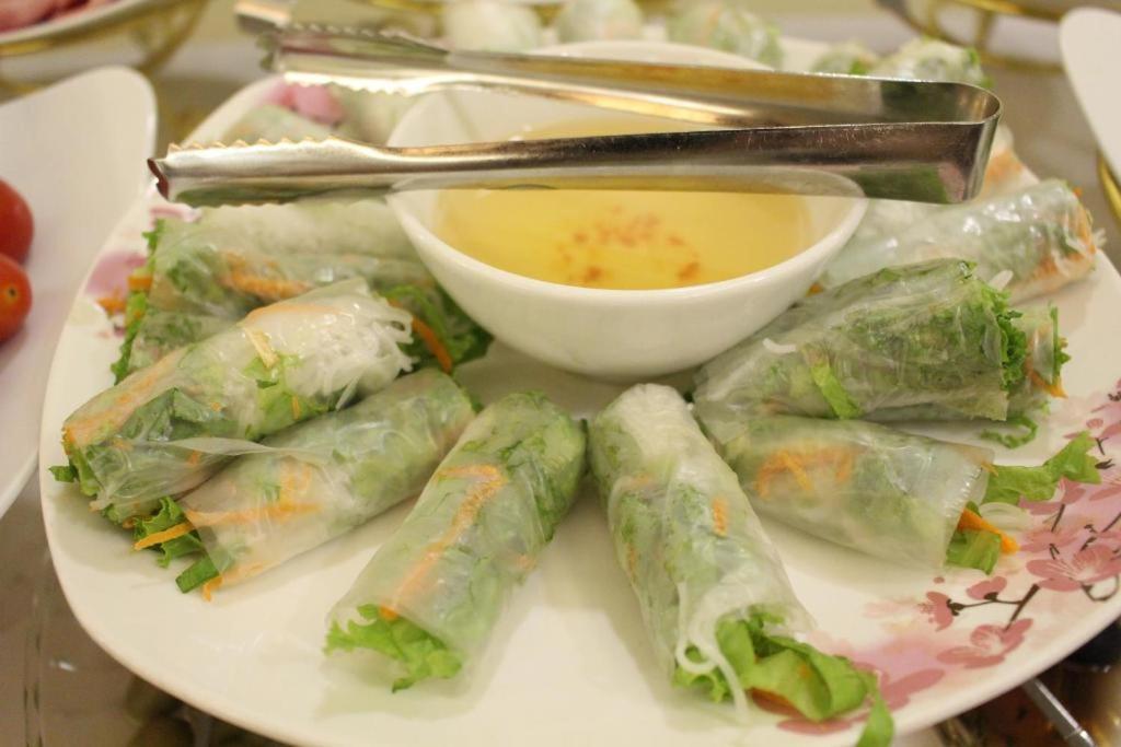 Hanoi Mai Charming Hotel & Travel エクステリア 写真