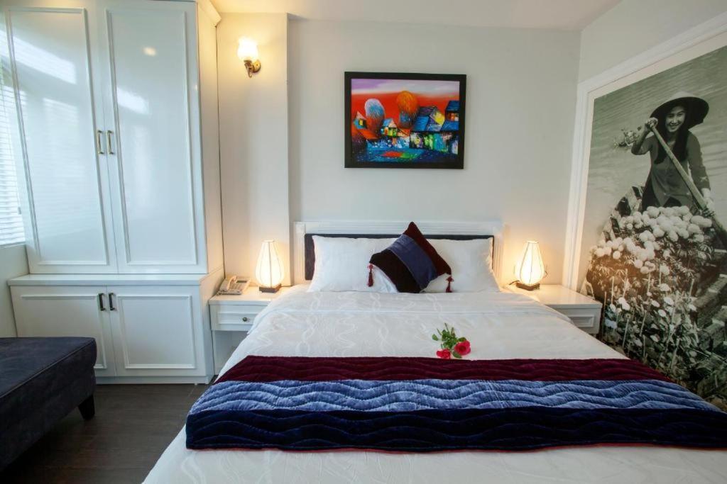 Hanoi Mai Charming Hotel & Travel エクステリア 写真