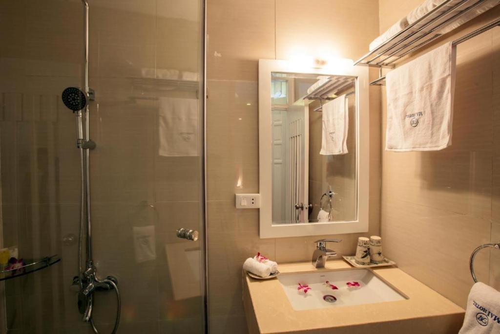 Hanoi Mai Charming Hotel & Travel エクステリア 写真