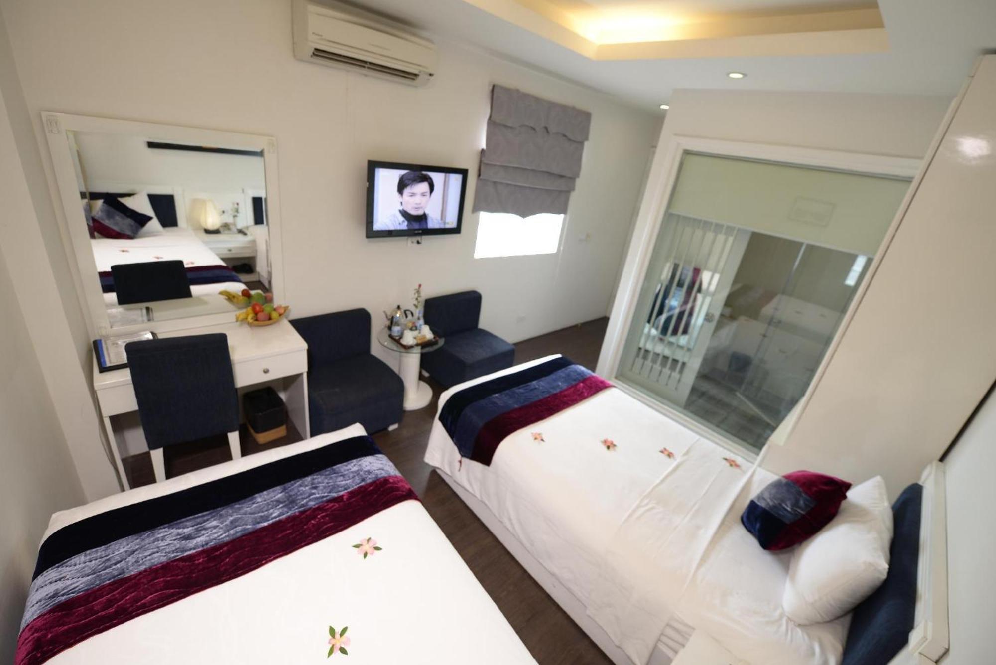 Hanoi Mai Charming Hotel & Travel エクステリア 写真