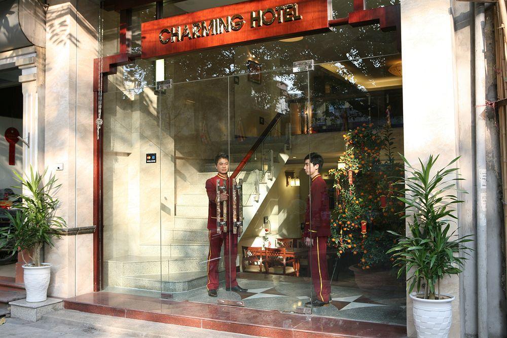 Hanoi Mai Charming Hotel & Travel エクステリア 写真