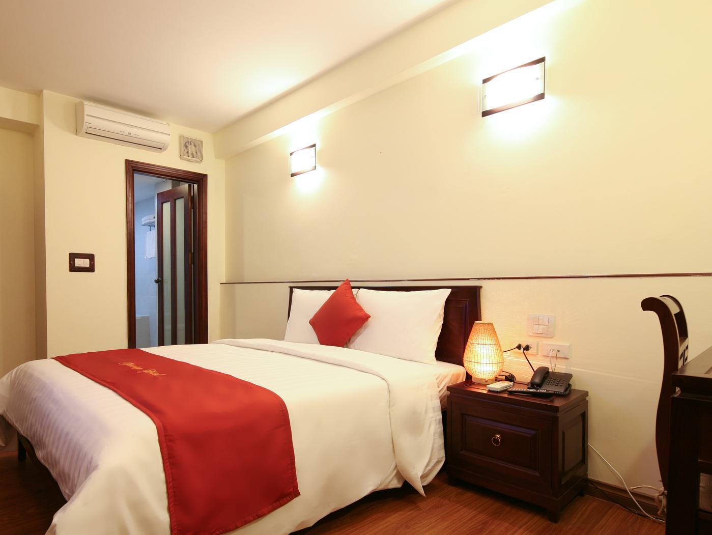 Hanoi Mai Charming Hotel & Travel エクステリア 写真