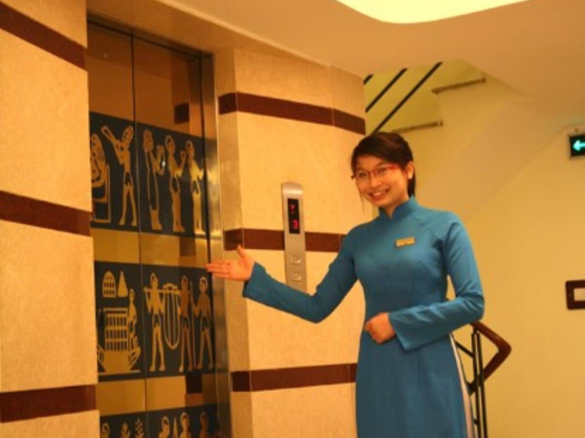 Hanoi Mai Charming Hotel & Travel インテリア 写真