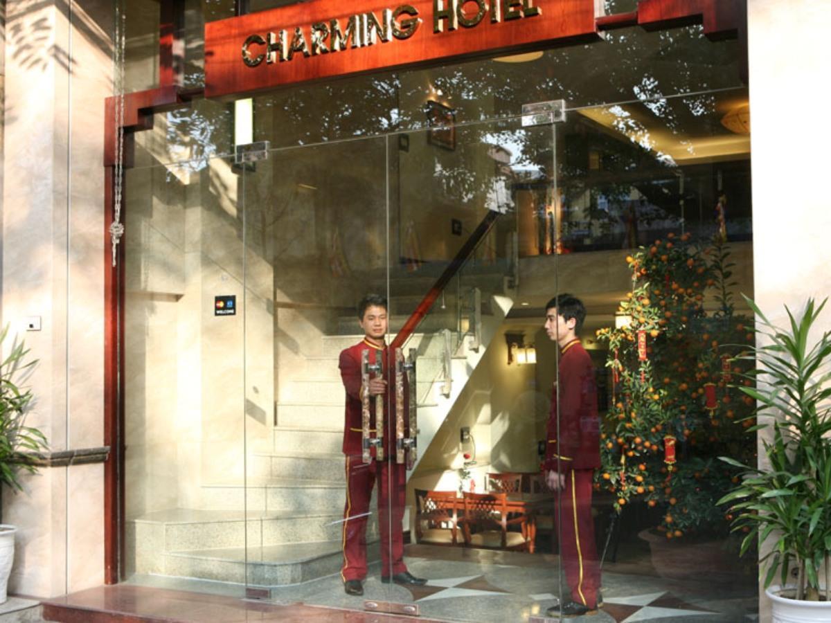 Hanoi Mai Charming Hotel & Travel エクステリア 写真