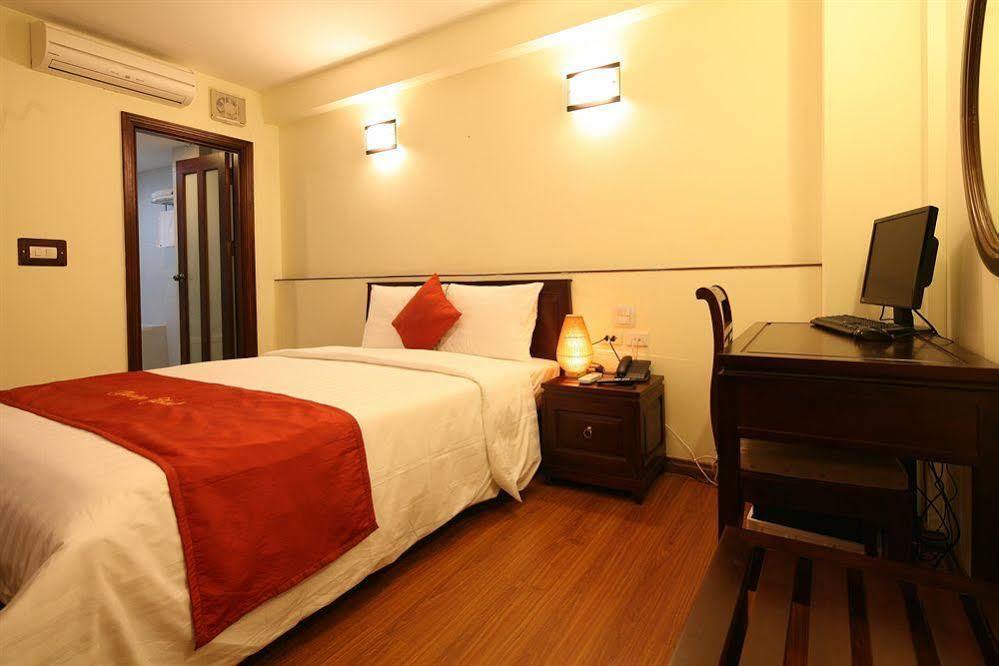 Hanoi Mai Charming Hotel & Travel エクステリア 写真