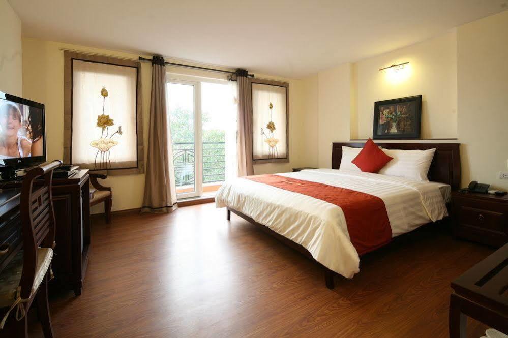 Hanoi Mai Charming Hotel & Travel エクステリア 写真