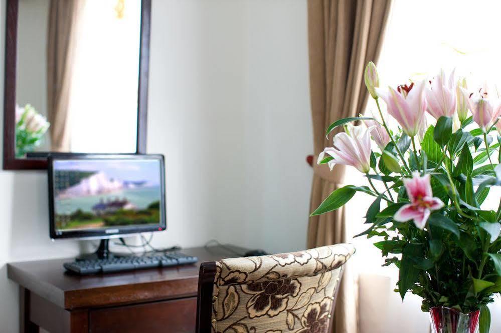 Hanoi Mai Charming Hotel & Travel エクステリア 写真