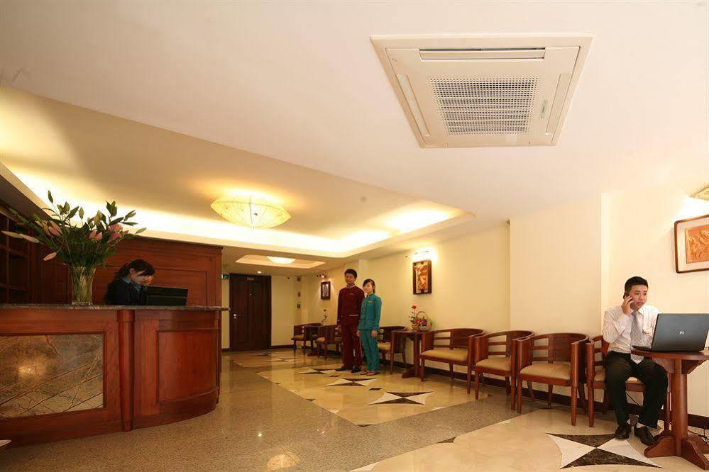 Hanoi Mai Charming Hotel & Travel エクステリア 写真