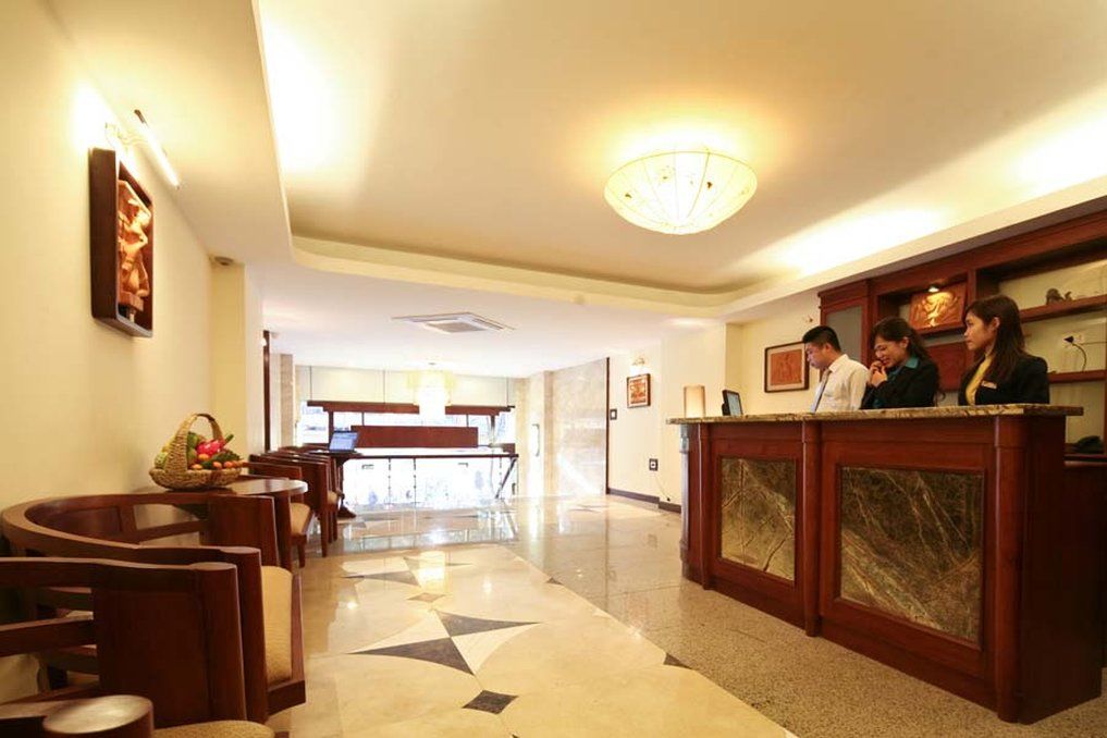 Hanoi Mai Charming Hotel & Travel エクステリア 写真
