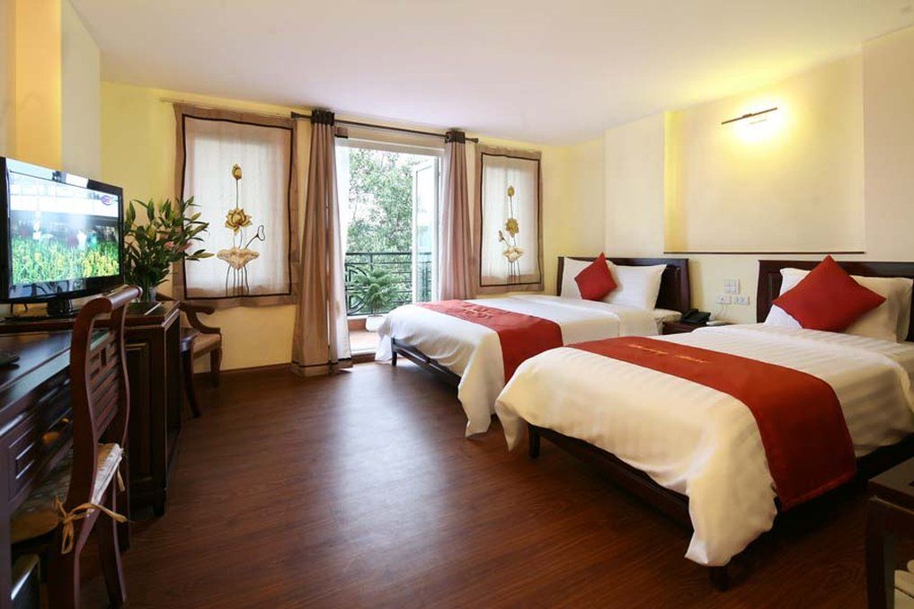 Hanoi Mai Charming Hotel & Travel エクステリア 写真