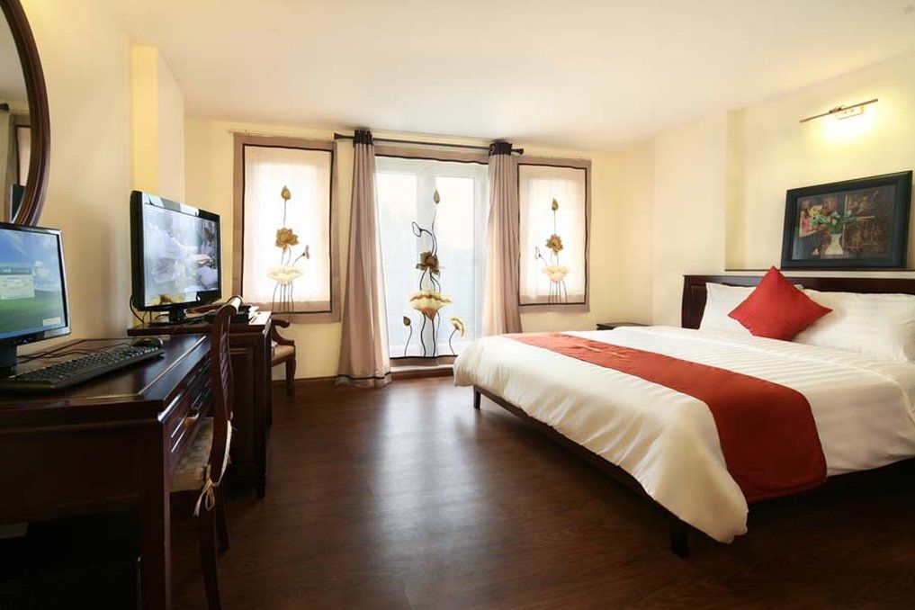 Hanoi Mai Charming Hotel & Travel エクステリア 写真