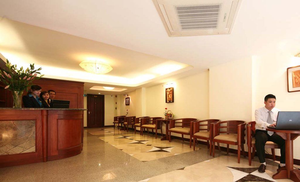 Hanoi Mai Charming Hotel & Travel エクステリア 写真
