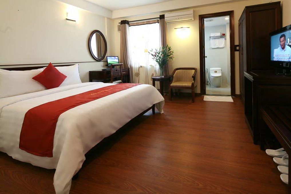 Hanoi Mai Charming Hotel & Travel エクステリア 写真