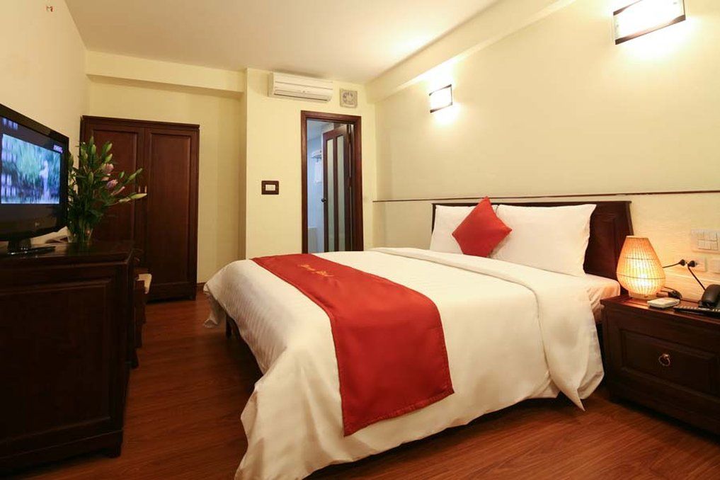 Hanoi Mai Charming Hotel & Travel エクステリア 写真