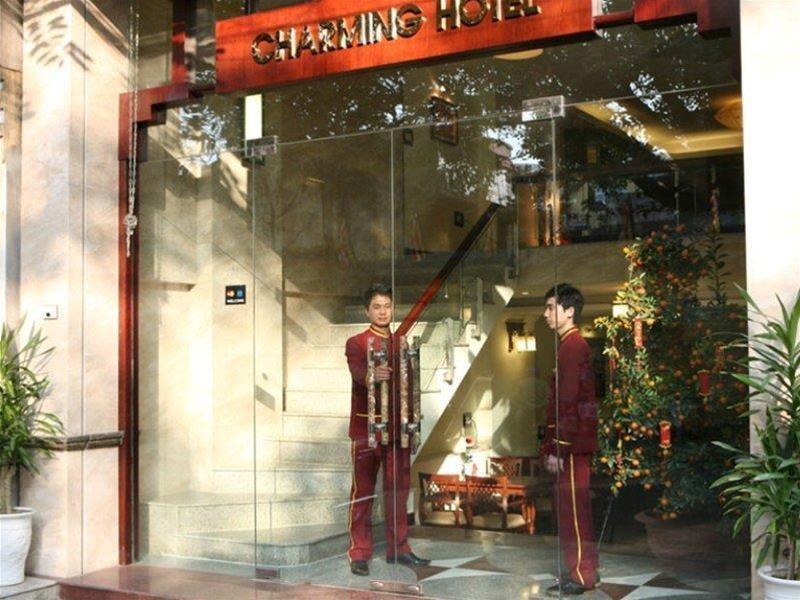Hanoi Mai Charming Hotel & Travel エクステリア 写真