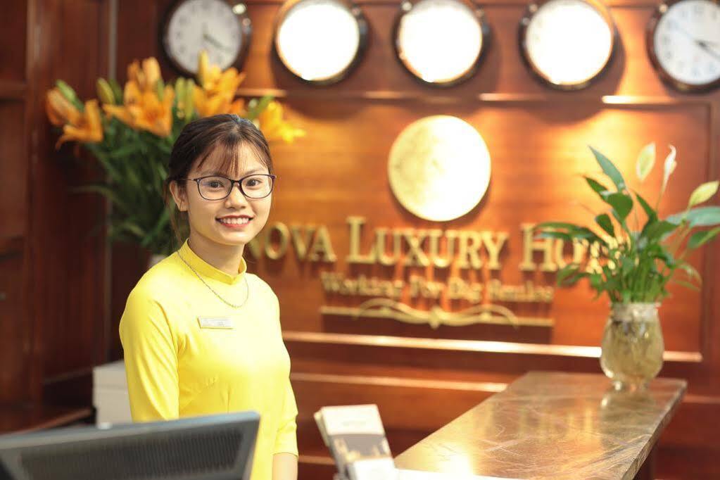Hanoi Mai Charming Hotel & Travel エクステリア 写真