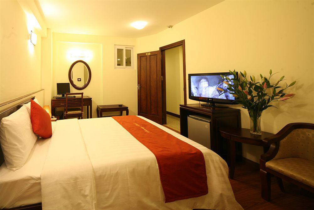 Hanoi Mai Charming Hotel & Travel エクステリア 写真